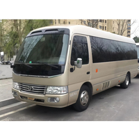 Bus de tourisme d'occasion à vendre, Euro 3, manuel, essence, 18 places