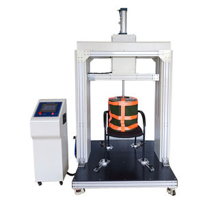 कार्यालय की कुर्सी और मल सीट सतह प्रभाव बल परीक्षण मशीन फर्नीचर प्रभाव परीक्षण उपकरण - Product Image 2