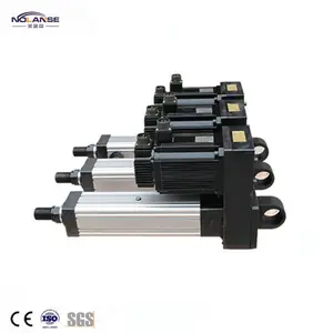 Velocidade Servo de Precisão de alta Qualidade Coaxial Linear Cilindro Pneumático Hidráulico Elétrico