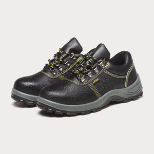 Cheap Price Men Worker Shoes Anti Smash Oil Resistant Safety Shoes <strong>Boots</strong> - Product Image 3