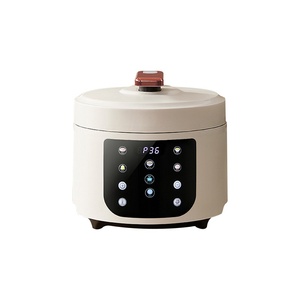 Olla a Presión Eléctrica Inteligente, Gran Capacidad de 5L, Multifuncional, para el Hogar, al por Mayor - Product Image 1