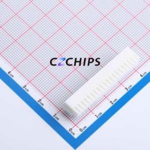 HC-PHB-2*20Y-05 Housing (Wire-to-Board / Wire-to-Wire) P=2mm Connector 2x20P 2mm 2mm 2 - Product Image 2