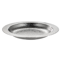 Marmite de cuisson professionnelle en acier inoxydable 304, antiadhésive, pour buffet, chauffe-plats, chafing dish, vente en gros du fabricant