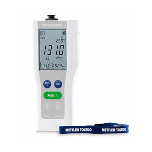 Medidor de Conductividad Toledo FiveGo F3 de Alta Precisión, Portátil y con Estándar F3 30254117 - Product Image 1