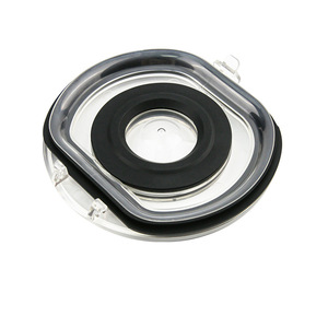 Couvre-bac à poussière pour aspirateur - Pièces de rechange pour aspirateur sans fil <span class=keywords><strong>Roborock</strong></span> <span class=keywords><strong>H6</strong></span> /H7 - Product Image 1