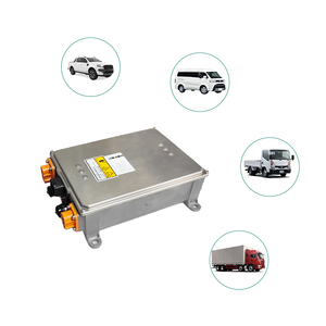 6.6KW OBC + 1.5KW Converter Integrated on Board Charger for Vehicle <b>72V</b> 96V 144V 320V 540V <b>Battery</b> - Product Image 2