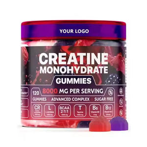 <span class=keywords><strong>Vigo</strong></span> personalizado 5000mg creatina monohidrato gomitas nutrición deportiva entrenamiento gomitas creatina con sabor a taurina para <span class=keywords><strong>mujeres</strong></span> y hombres - Product Image 1