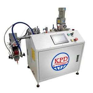 Dispensador automático de resina epoxi de mezcla de dos componentes de pegamento AB de alta precisión
