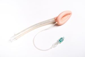 Masque cervicale en Silicone à usage unique, étagère de santé, 2 à 3 ans, Airway - Product Image 3