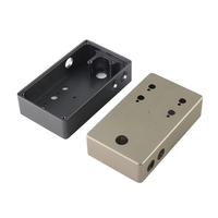 Boîtier en aluminium CNC sur mesure |   Boîtiers usinés avec précision pour l'électronique, le contrôle industriel et les projets OEM