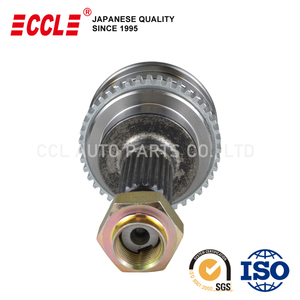 High Performance CCL <strong>Drive</strong> <strong>Shaft</strong> Joint 23-49-19 Outer CV Joint for <strong>Suzuki</strong> Swift Model 44105-78B00-000 &amp; 44101-60G00 - Product Image 3