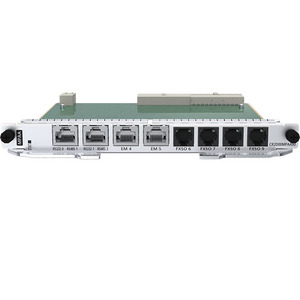 บอร์ด 03032TGP CR2D00MPAA90 4 ช่อง FXS/FXO+2 ช่อง E&M+2 ช่อง RS232+2 ช่อง RS485 สำหรับเราเตอร์ Ne8000 M6 M14 CR2D00MPAA90 - Product Image 1