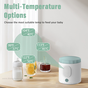 เครื่องอุ่นนมไฟฟ้ารุ่นใหม่ N7 เกรดอาหาร พกพาสะดวก สวมใส่ได้ พร้อมระบบควบคุมอุณหภูมิคงที่และระบบทำความร้อนอัตโนมัติ - Product Image 4