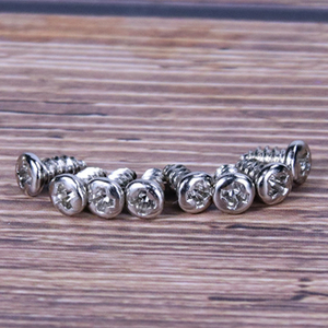 Meccaniche per Chitarra <span class=keywords><strong>Classica</strong></span> a 3 Fili con Albero a 3 File, per Corde in Acciaio, Set Destro + Sinistro, Chiave di Accordatura - Product Image 6