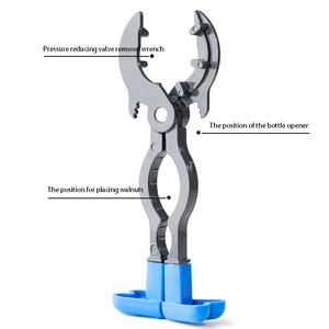 <span class=keywords><strong>Llave</strong></span> Especial para Reducir la Presión <span class=keywords><strong>de</strong></span> la Válvula <span class=keywords><strong>de</strong></span> Cilindros <span class=keywords><strong>de</strong></span> <span class=keywords><strong>Gas</strong></span>, Alicates <span class=keywords><strong>de</strong></span> Desmontaje, Herramienta para Apretar y Aflojar - Product Image 5