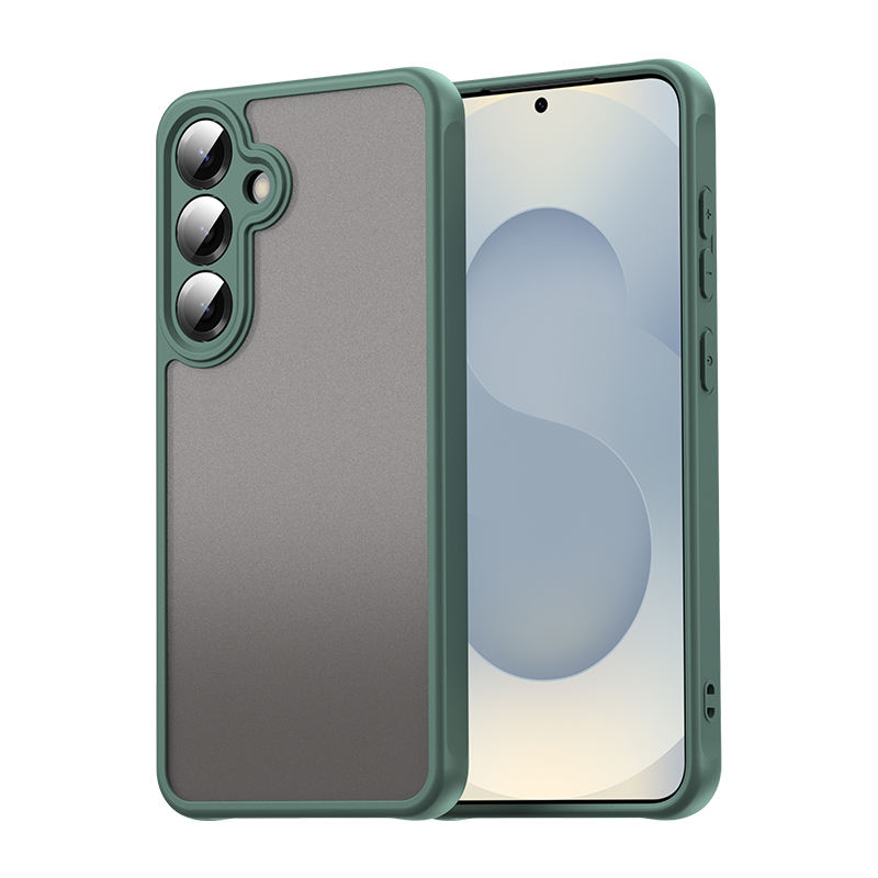 สีเขียว