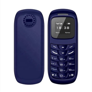 Mini écouteurs portables en forme de téléphone portable BM70, écouteurs intra-auriculaires sans fil universels pour la plupart des téléphones mobiles <span class=keywords><strong>L8Star</strong></span> - Product Image 1