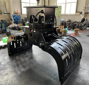 Гидравлический захват для сноса - Product Image 6