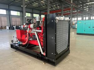 Sino Energys SE200BF 200KW <strong>Biogas</strong> <strong>Generator</strong> with Water Cooling Auto Start Remote Start DC Electric Start 95% Efficiency IP23 - Product Image 3