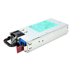 Alimentation électrique à fiche chaude platine à fente commune 1200W PSU 660185-001 643956-101 643933-001 656364-B21 DPS-1200SB a - Product Image 1