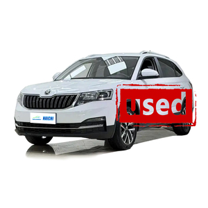 Usato Skoda <span class=keywords><strong>Kamiq</strong></span> 2023 1.5L edizione automatica Comfort auto usate in vendita automatica a 6 velocità economica - Product Image 1