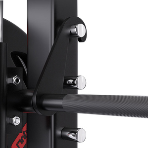 Soporte para Sentadillas <span class=keywords><strong>Smith</strong></span> Flying Bird con Resorte de Carrete CNC Integrado y Cuerda de 6mm de 7 Hilos para un Movimiento Suave del Cable - Product Image 5