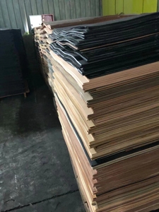 Hoja de suela de goma brillante, diferentes colores, alta calidad, buen precio - Product Image 2