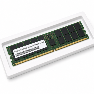 ชุดหน่วยความจำ P64706-B21 32GB (1x32GB) Dual Rank X8 DDR5-5600 CAS-46-45-45 EC8 Registered Smart Memory Kit - Product Image 2