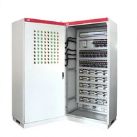 Boîte de distribution basse tension avec disjoncteur Schneider, disjoncteur MCB, boîtier métallique IP54 pour équipement électrique