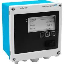 مقياس تدفق كهرومغناطيسي أصلي من إندريس هاوزر طراز <span class=keywords><strong>Proline</strong></span> Promag P 500 5P5B للصناعات الكيميائية - Product Image 6