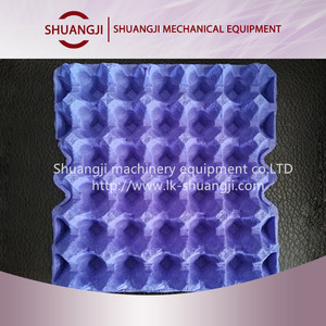 제조용 건조기로 계란 트레이를 만들기위한 완전 자동 계란 트레이 기계 - Product Image 5