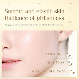 Bộ dưỡng ẩm da mặt ba món OEM/ODM tinh chất nhau thai cừu, nước hoa hồng, kem dưỡng, chống nhăn, làm sáng da - Product Image 4