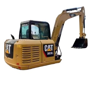 Excellent Condition SANY 2024 Used Caterpillar 305.5 <b>Excavator</b> Best Price for 330D & Cat307E2 Hot Sale 5.5 Ton Operating Weight - Product Image 1