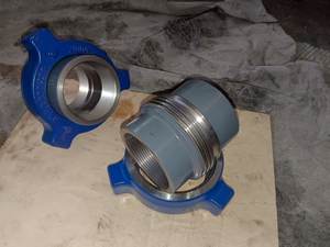 Unión de Martillo de Acero Aleado Forjado Fig. 1502 de <span class=keywords><strong>2</strong></span> Pulgadas, Conexión Duradera a Prueba de Fugas de Alta y Baja Presión para Operaciones en Campos Petroleros - Product Image 6