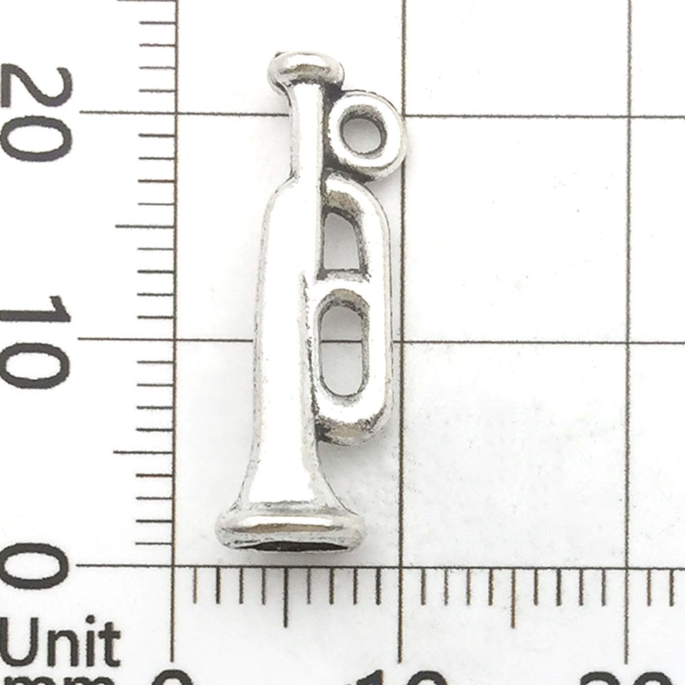 1 small antique silver piece - 1g - 7*22mm - 9161
