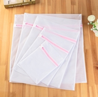 Tas cucian jaring 7Pcs desain bagus untuk cucian, Blus, Bra, kaus kaki, stoking, pakaian dalam, Lingerie