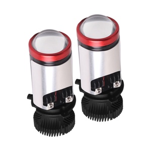 หลอดไฟ LED รถยนต์ Sanvi รุ่น H4L PRO ขายส่ง หลอดไฟหน้าโปรเจคเตอร์แบบ Mini H4 Bi-LED สำหรับรถยนต์ แบบเสียบใช้งานได้ทันที - Product Image 2