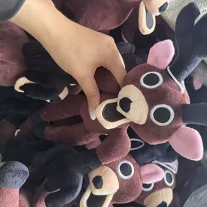 Poupée en peluche nouveau design pour 99 nuits dans la forêt Aigle mignon et l'orignal 99 nuits dans la forêt Jouets en peluche - Product Image 3