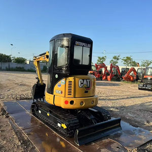 Pompe hydraulique et roulement d'origine Komatsu pour pelle sur chenilles 3 tonnes 303E/305/303.5 - Certifié EPA CE pour usage agricole - Product Image 2