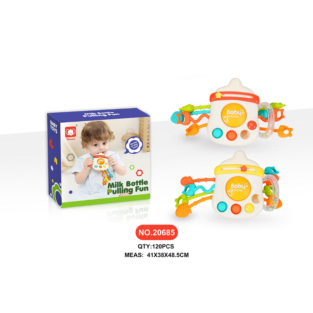 ขวด Lala Le (สุ่ม2สี)