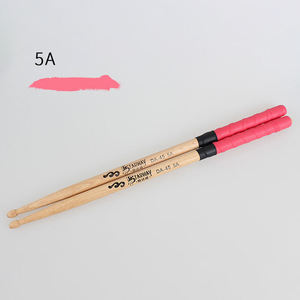 Chaguettes de madera de nogal americano con logotipo personalizado de STARWAY, duraderos a granel 5a 7a, accesorios para instrumentos musicales, <span class=keywords><strong>baquetas</strong></span> para adultos - Product Image 4