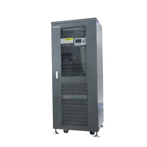 1세트10000W 온그리드 오프그리드 태양광 시스템 10KW 48V 220V 230V 3상 리튬 배터리 태양광 발전기 - Product Image 2