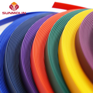 Ngoài trời không thấm nước PVC TPU tráng vải tùy chỉnh màu mờ sản phẩm bề mặt mịn - Product Image 2