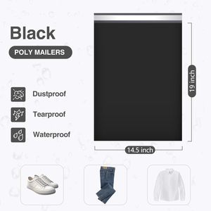 OEM Factory Stock Shipping Mail Package Wholesale Colorful Polymailer Bag Shipping Envelopes Eco Recycle Custom Poly Mailer Bags - Product Image 2