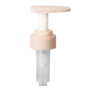 Dispensador de Cosméticos de Plástico Ecológico a Prueba de Niños, Fácil de Abrir, con Bomba para Loción Blanca y Cierre de Clip de 24/28/33 mm, para Desinfectante de Manos - Product Image 3