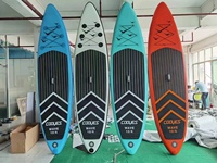 Planche de Paddle gonflable SUP, prix en Stock, expédition directe en usine, sélection multicolore contenant pagaie et pompe