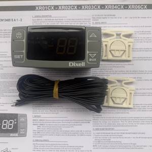 Controlador Digital <span class=keywords><strong>DIXELL</strong></span> <span class=keywords><strong>Termostato</strong></span> Original XR02CX - Product Image 2