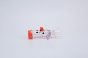 シリコンマスク付きの新しいデザインのスペーサーチャンバー - Product Image 3