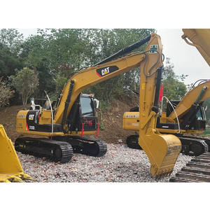 Nice working condition Used CAT 313D 313D2L hydraulic crawler excavator in nice <b>running</b> function and high efficiency - Product Image 1