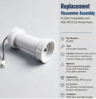 Ensemble de viscosimètre de remplacement PL3307 compatible avec les pièces d'imprimante CIJ KGK JPT-D